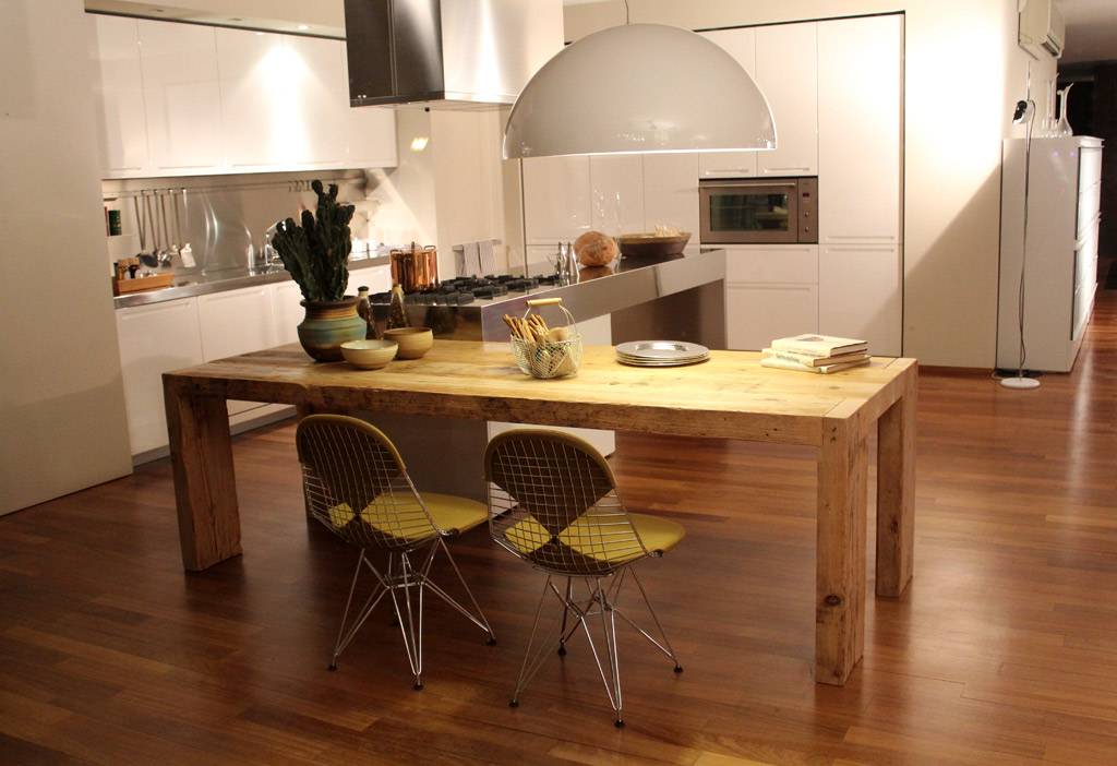 Environmentally friendly kitchens